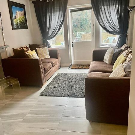 Gillygate Holiday Apartment Йорк Экстерьер фото