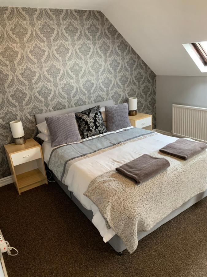 Gillygate Holiday Apartment Йорк Экстерьер фото