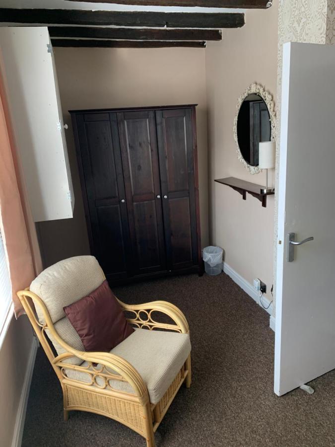 Gillygate Holiday Apartment Йорк Экстерьер фото