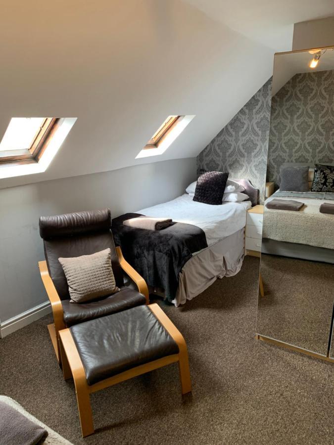Gillygate Holiday Apartment Йорк Экстерьер фото