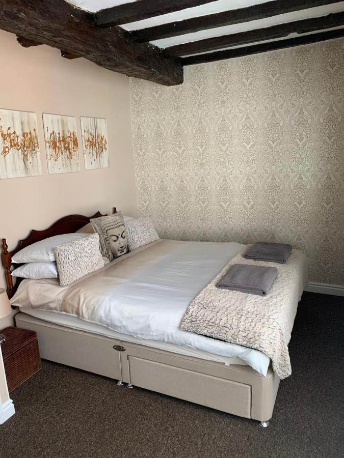 Gillygate Holiday Apartment Йорк Экстерьер фото