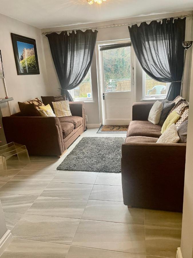 Gillygate Holiday Apartment Йорк Экстерьер фото