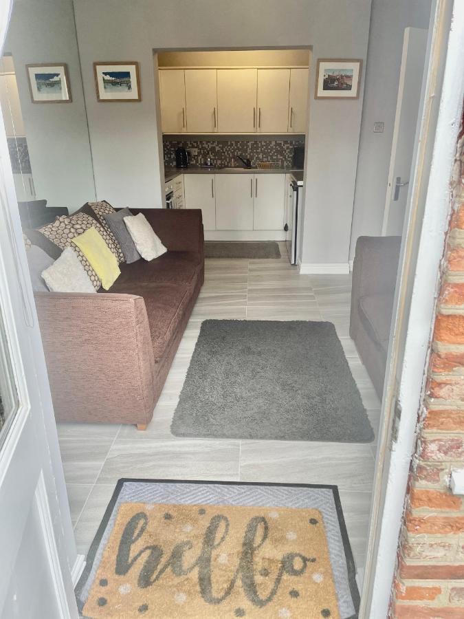 Gillygate Holiday Apartment Йорк Экстерьер фото