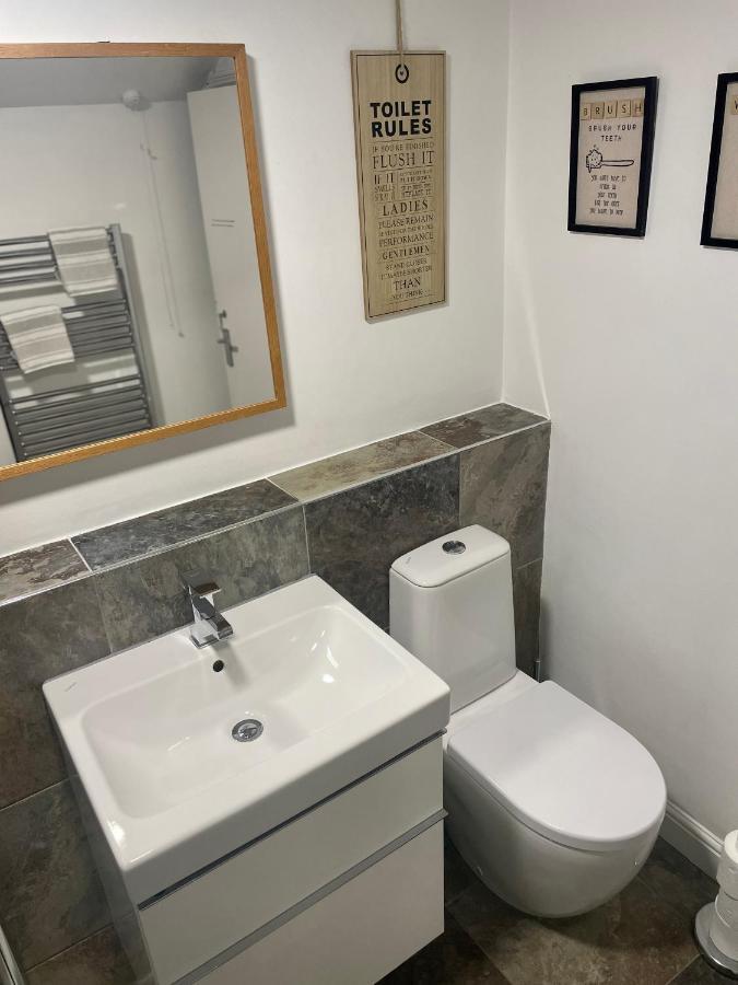 Gillygate Holiday Apartment Йорк Экстерьер фото