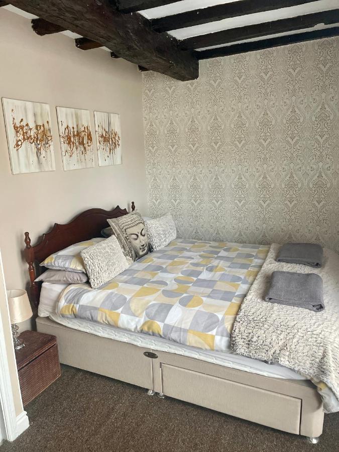 Gillygate Holiday Apartment Йорк Экстерьер фото