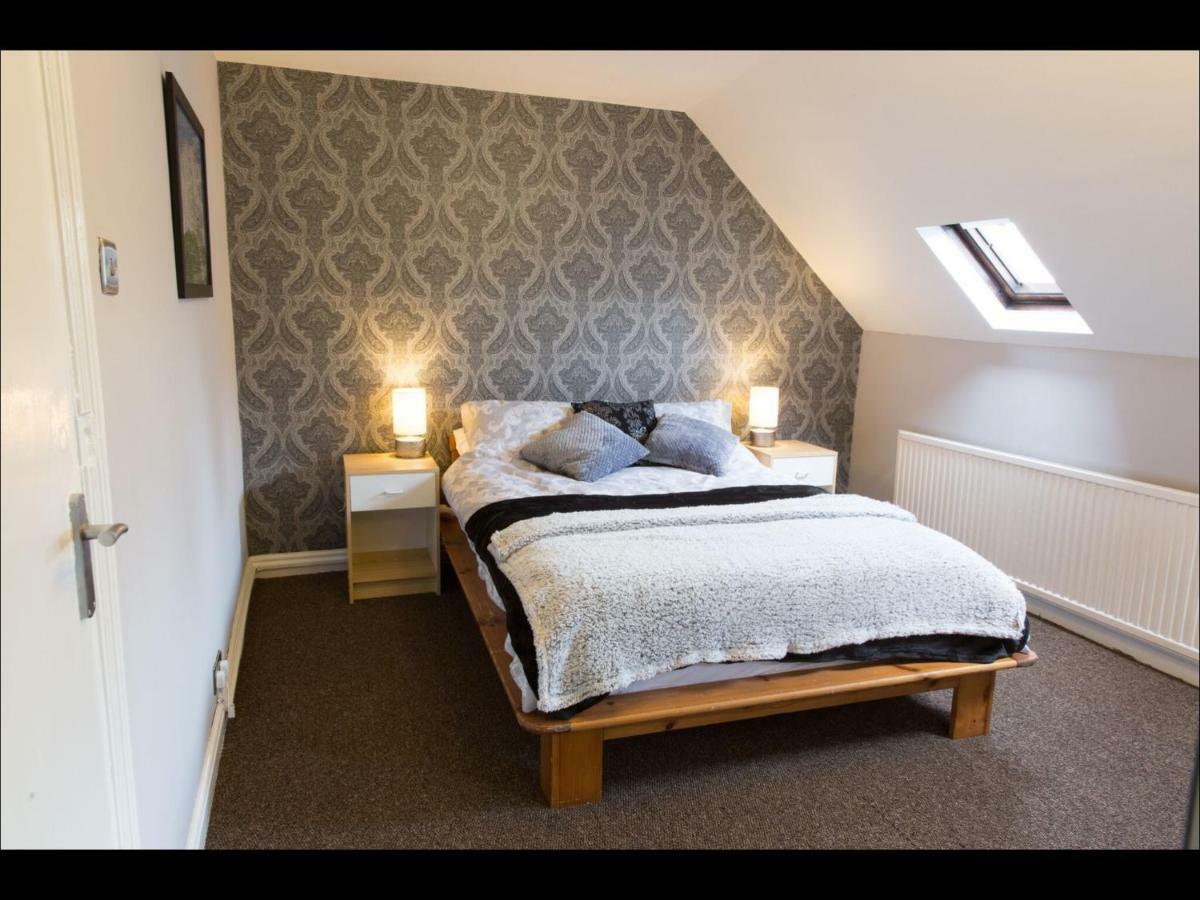 Gillygate Holiday Apartment Йорк Экстерьер фото