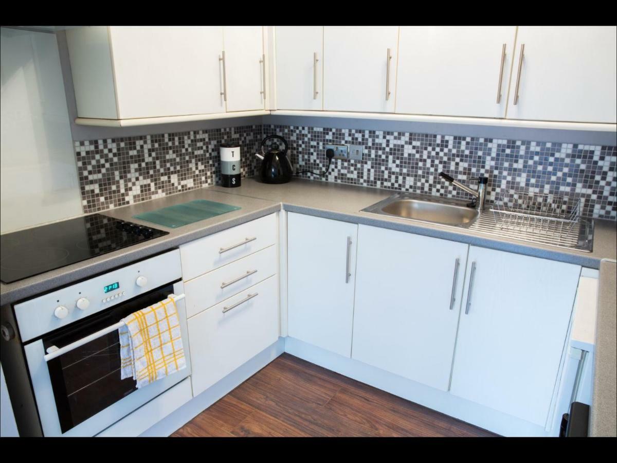 Gillygate Holiday Apartment Йорк Экстерьер фото