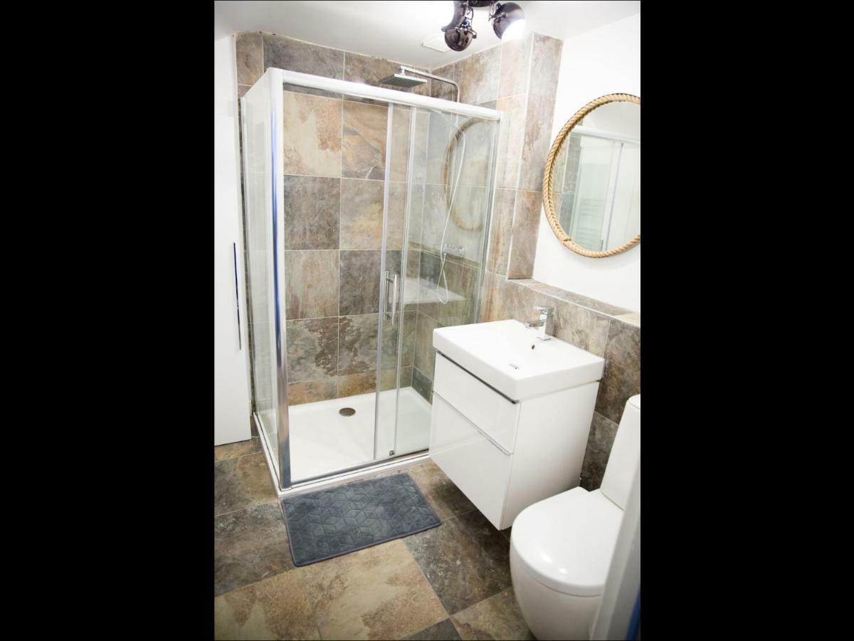 Gillygate Holiday Apartment Йорк Экстерьер фото
